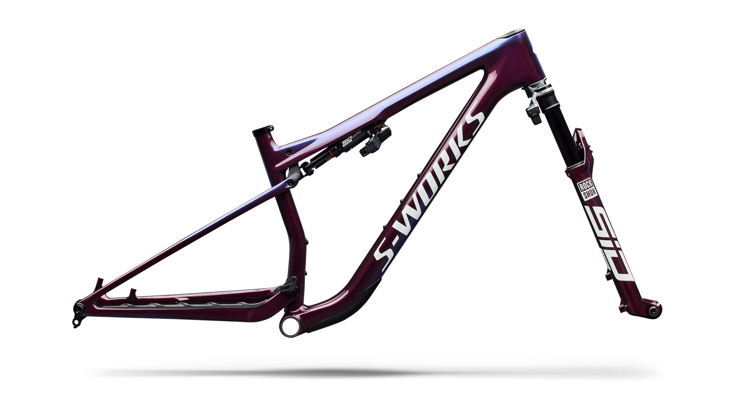 S-Works Epic 9 Frameset