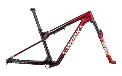 S-Works Epic World Cup Frameset