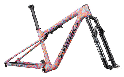 S-Works Epic World Cup Frameset