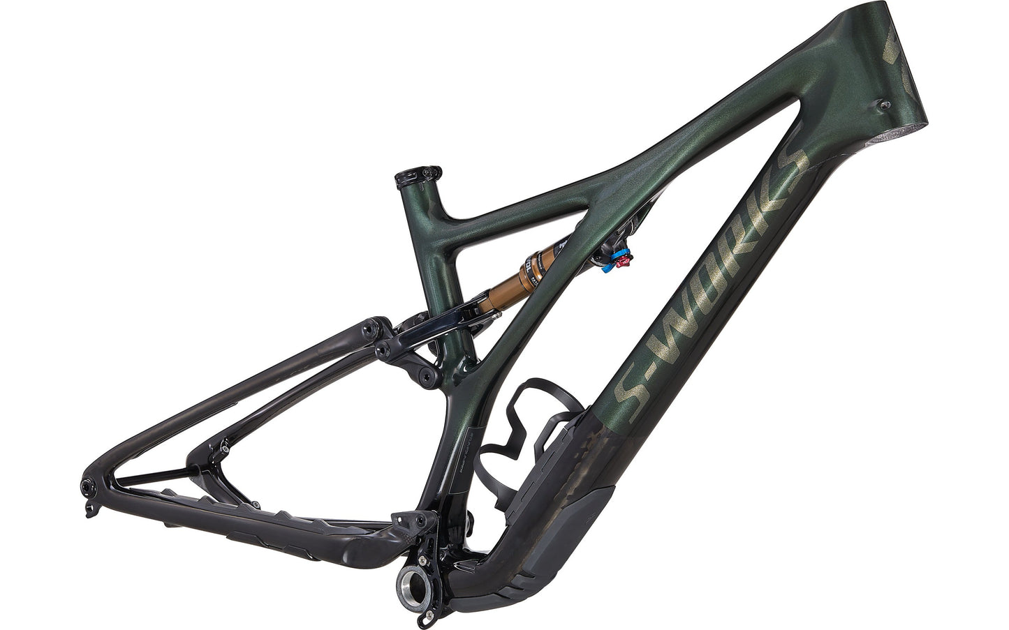 S-Works Stumpjumper Frame