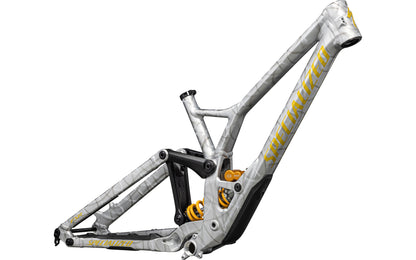 Demo Race Frameset