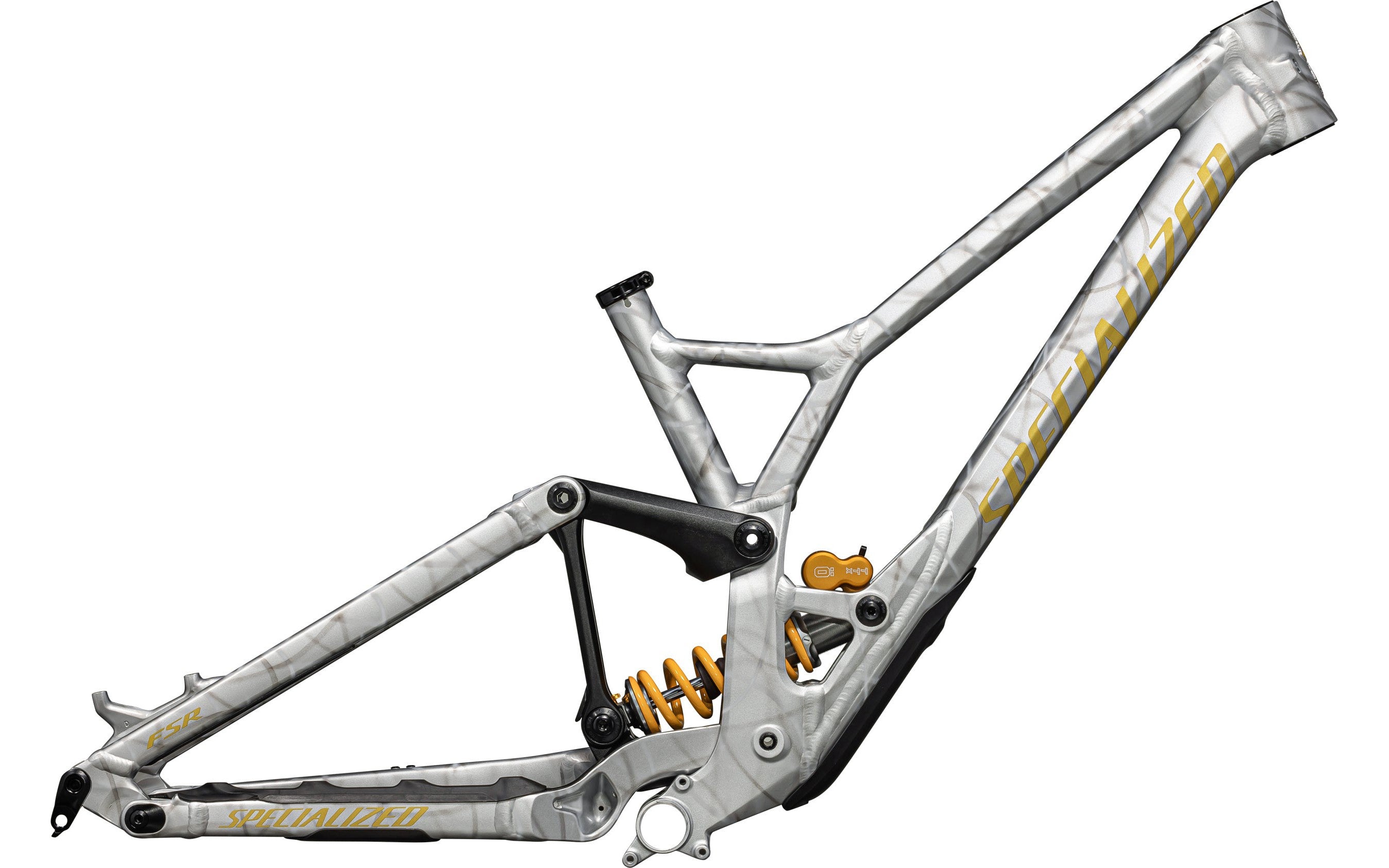 Raceway Module Frame Demo Race Frameset – Specialized Africa