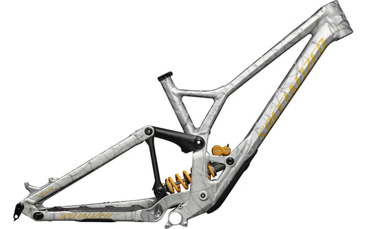 Demo Race Frameset