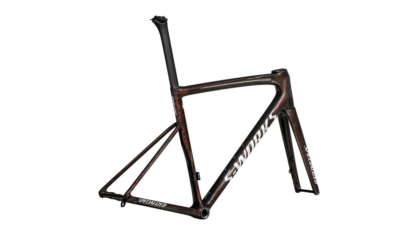 SWorks Tarmac SL8 Frameset Specialized