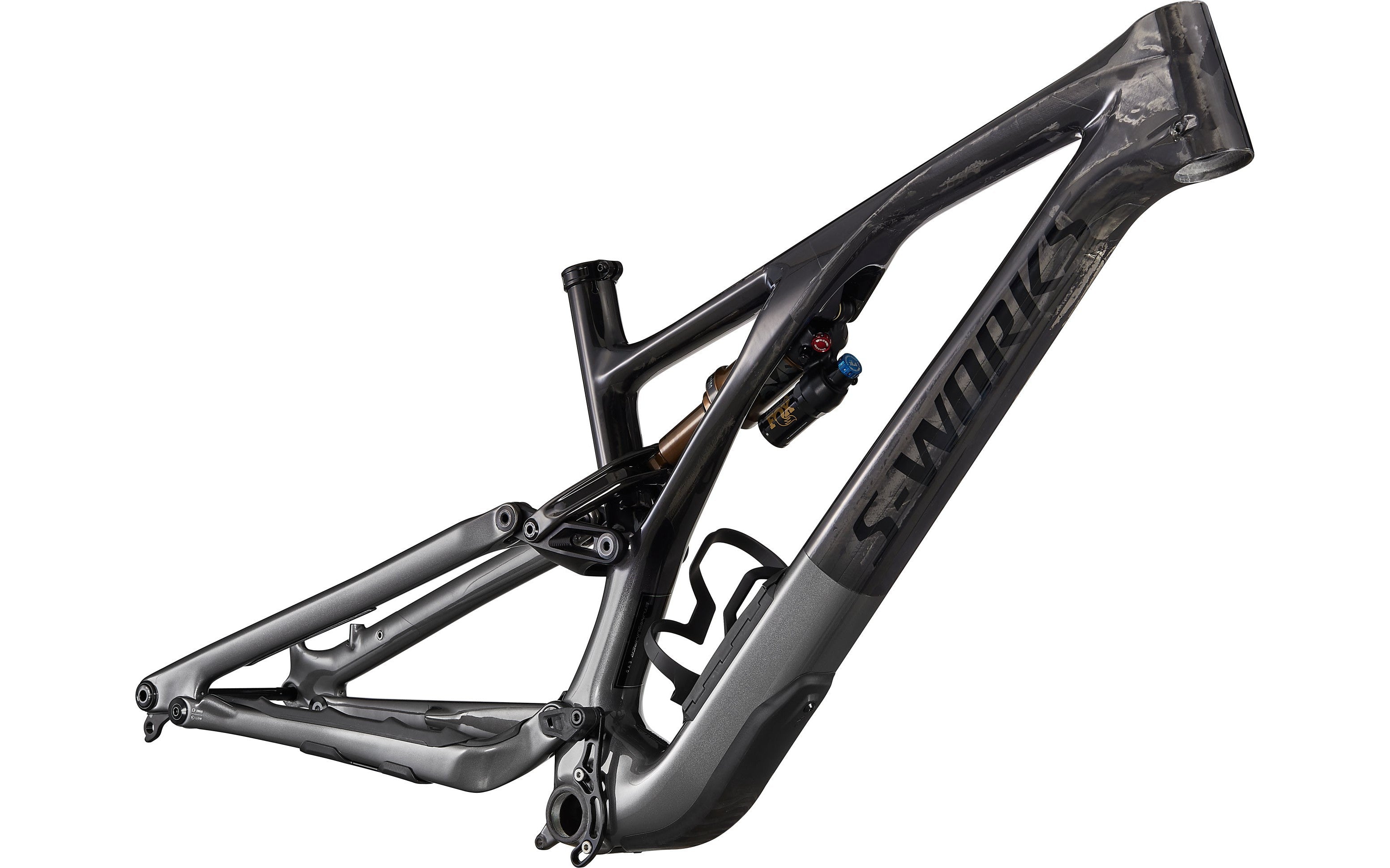 Frame specialized online mtb