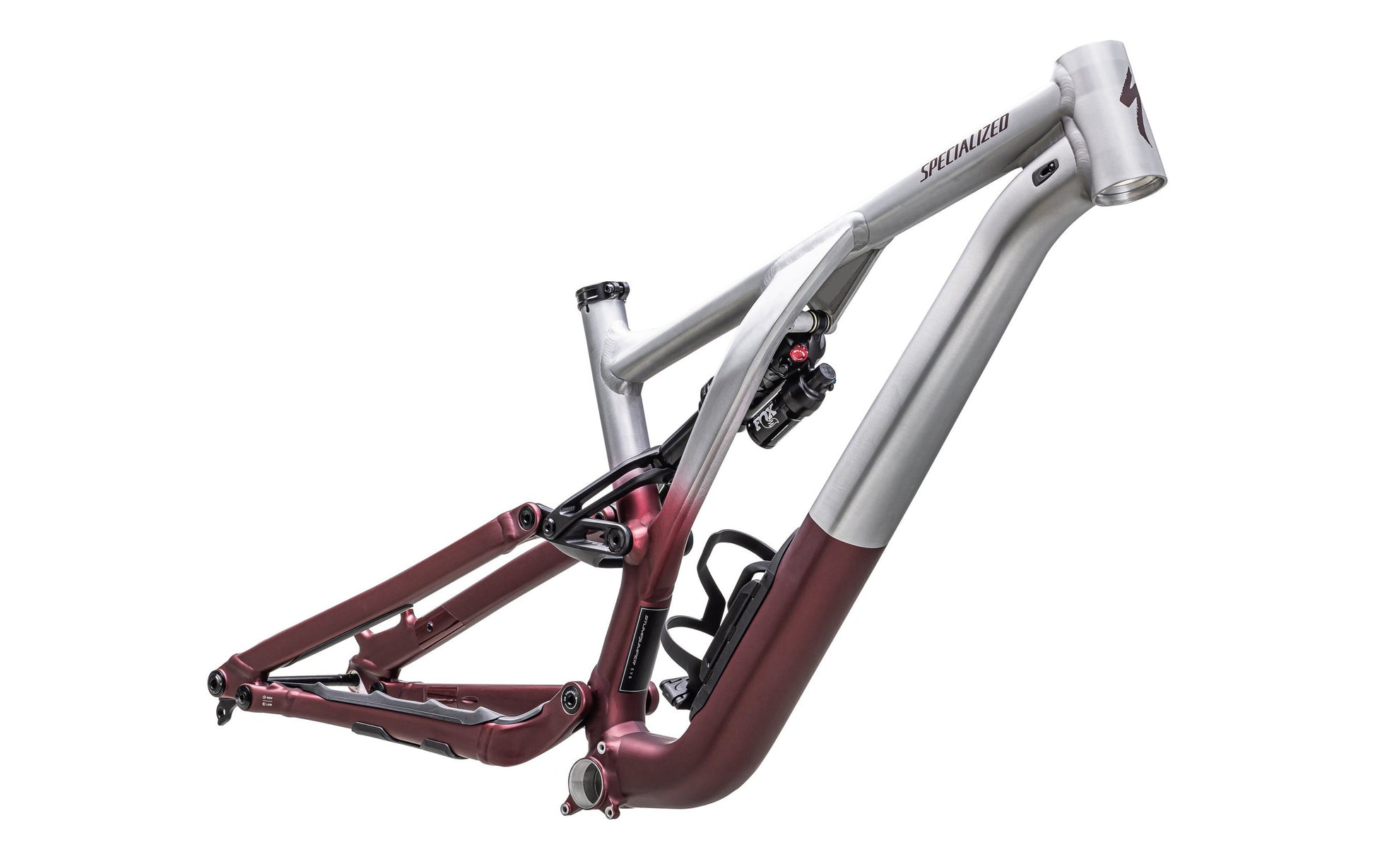 Stumpjumper EVO Alloy Frameset – Specialized