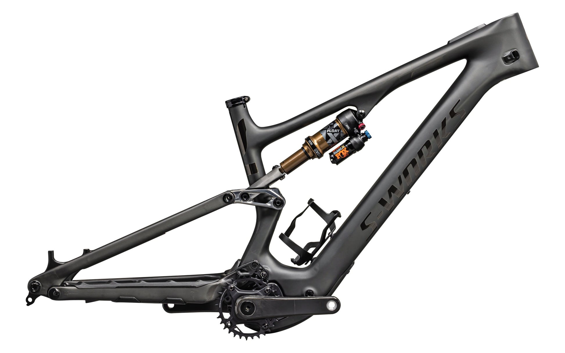 S-Works Turbo Levo SL Frame – Specialized