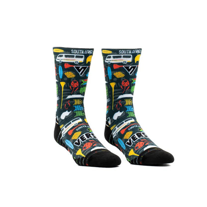 Versus Active Crew Socks