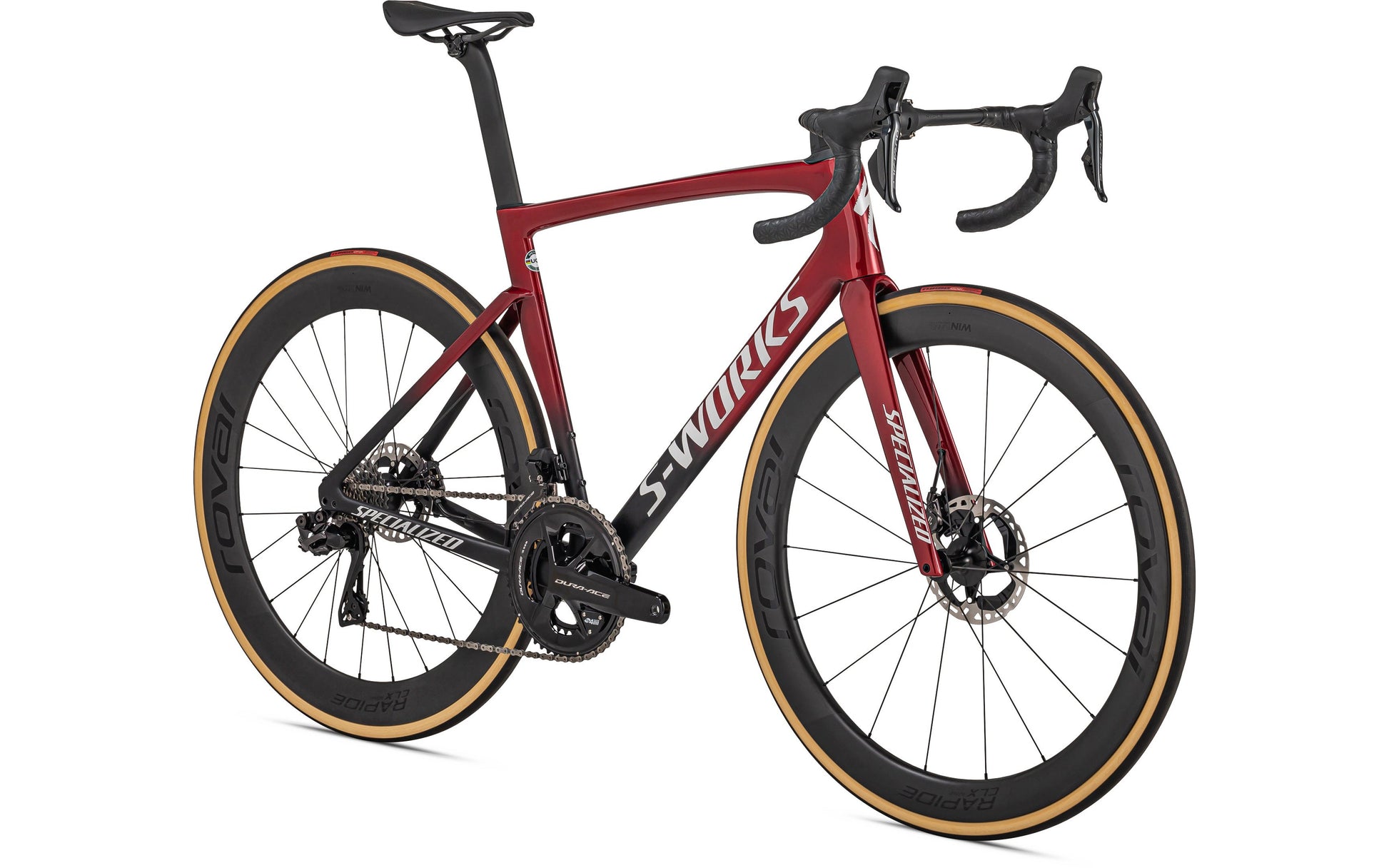 S-Works Tarmac SL7 Shimano Dura-Ace Di2 Specialized South Africa