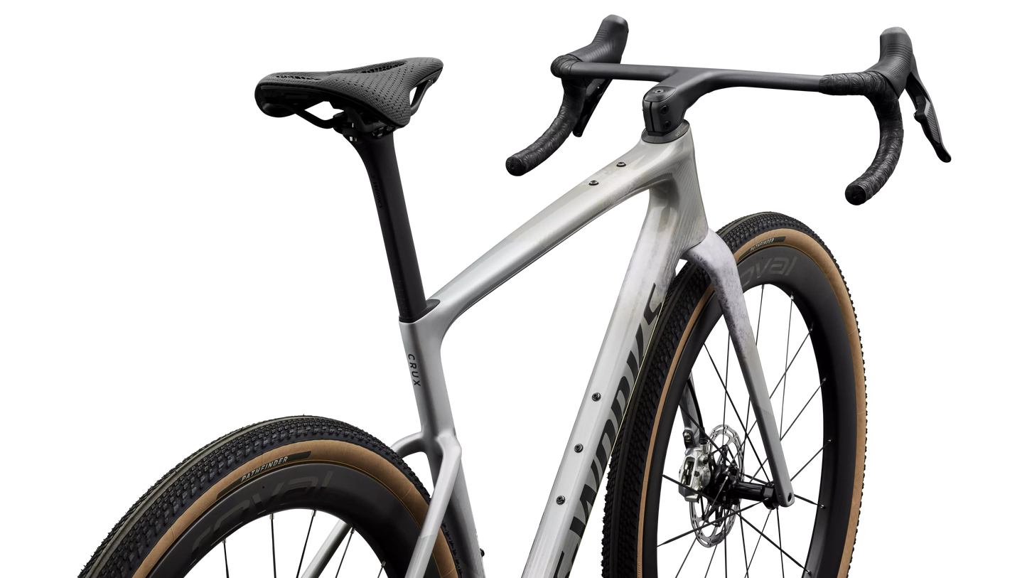 S-Works Crux 5 - SRAM RED XPLR
