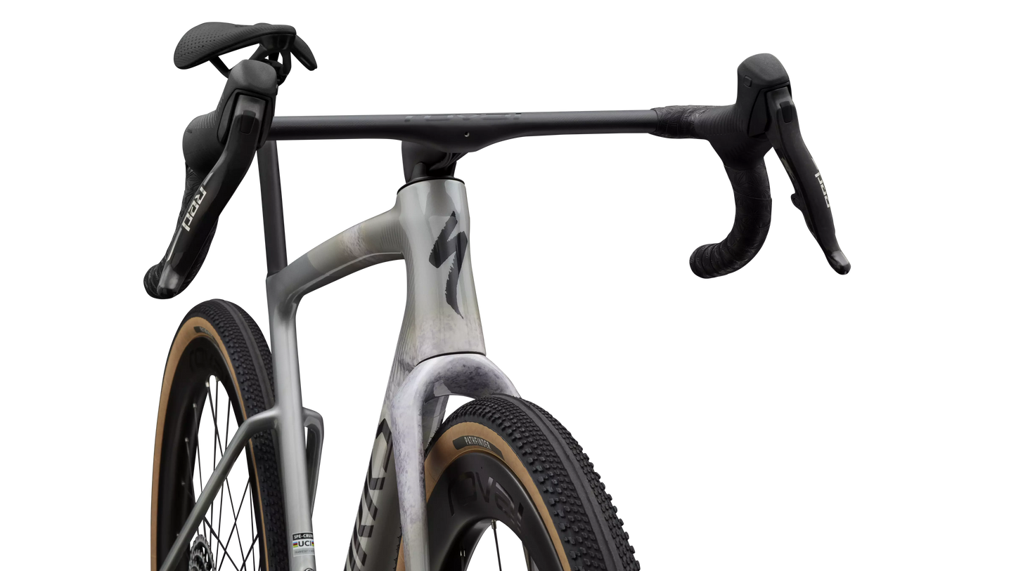 S-Works Crux 5 - SRAM RED XPLR