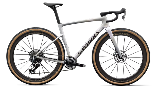 S-Works Crux 5 - SRAM RED XPLR