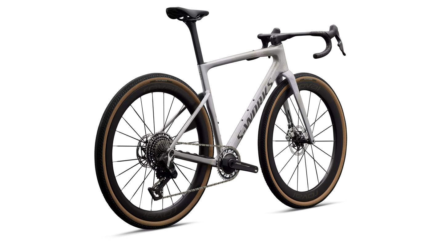 S-Works Crux 5 - SRAM RED XPLR