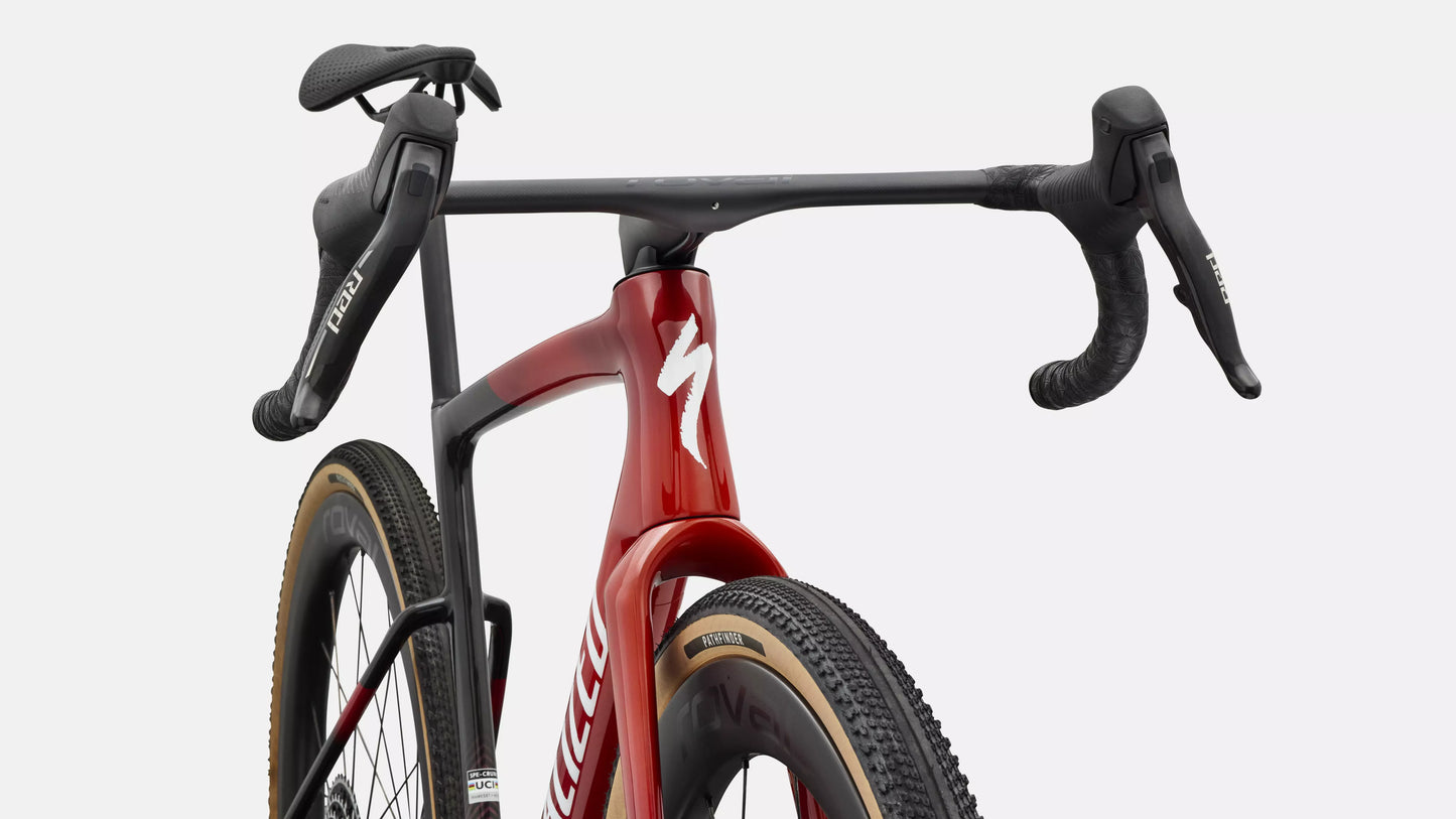 Crux 5 S-Level - SRAM RED XPLR