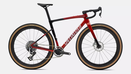 Crux 5 S-Level - SRAM RED XPLR