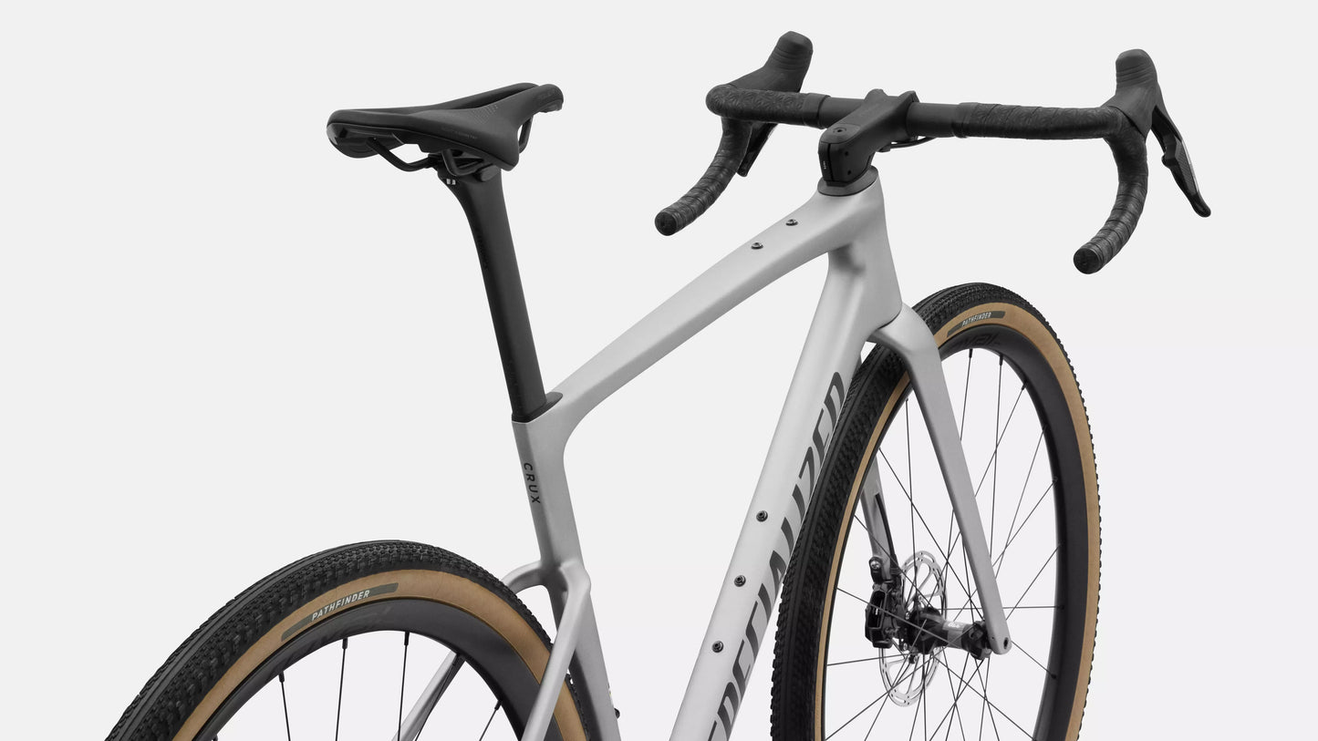 Crux 5 Expert - SRAM Force XPLR