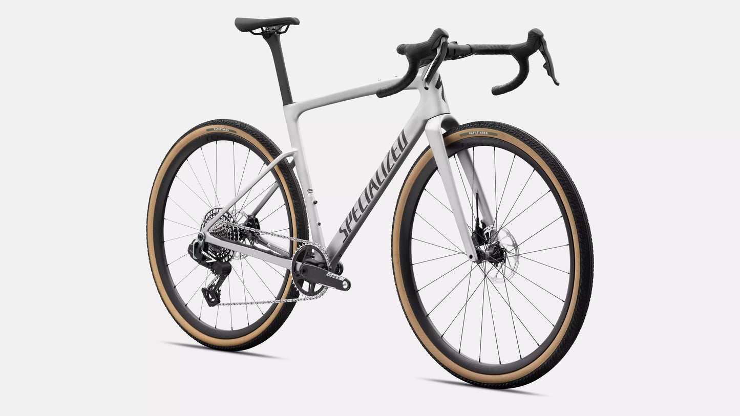 Crux 5 Expert - SRAM Force XPLR