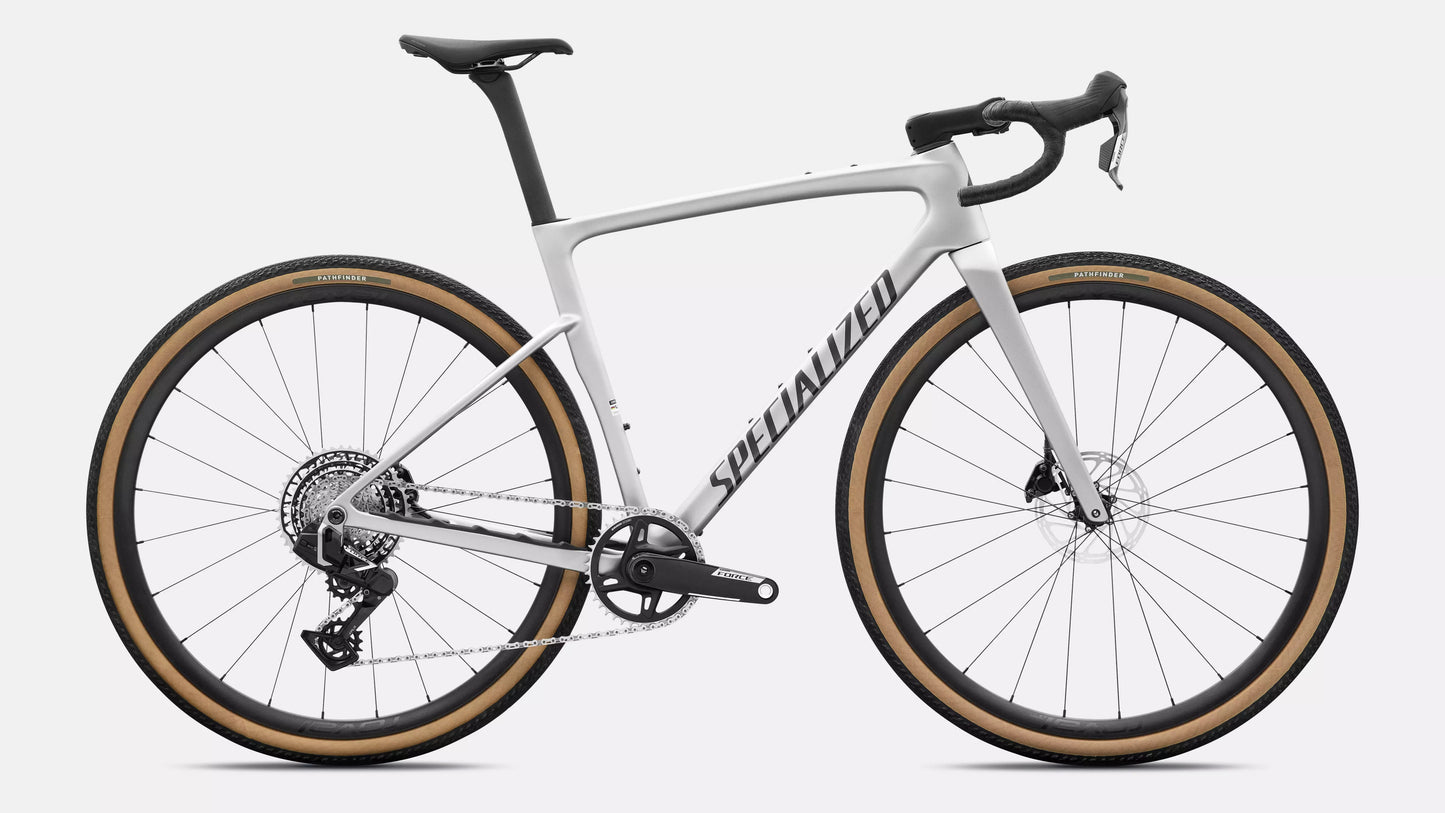 Crux 5 Expert - SRAM Force XPLR