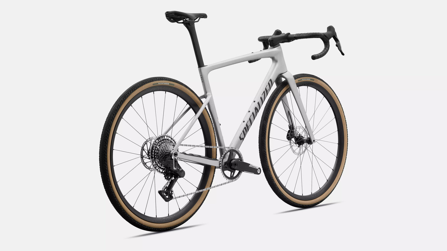 Crux 5 Expert - SRAM Force XPLR