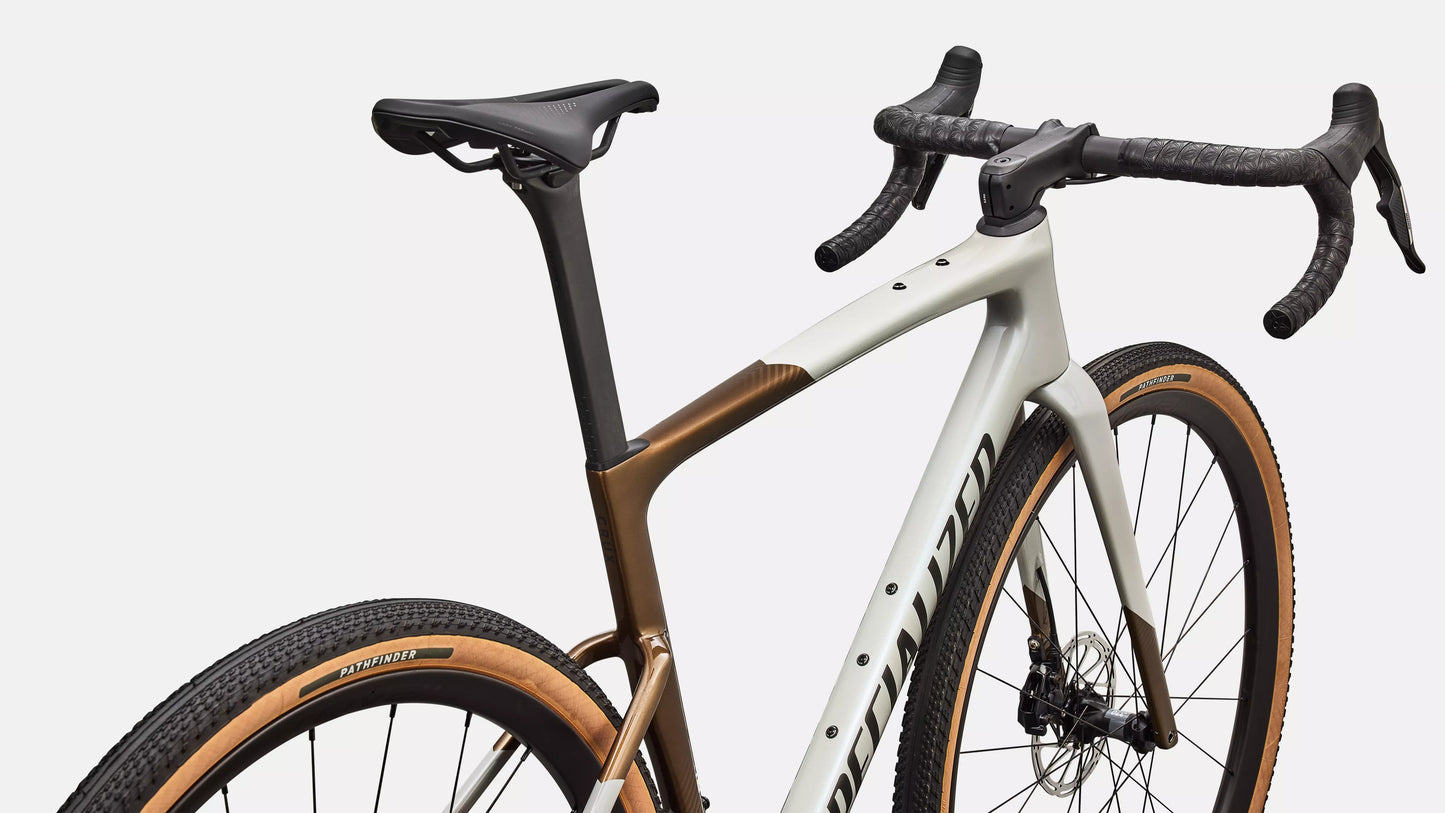 Crux 5 Expert - SRAM Force XPLR