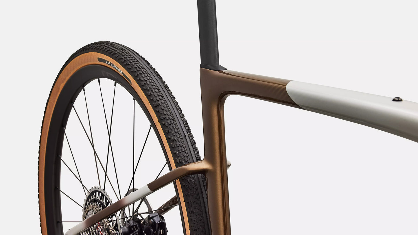 Crux 5 Expert - SRAM Force XPLR
