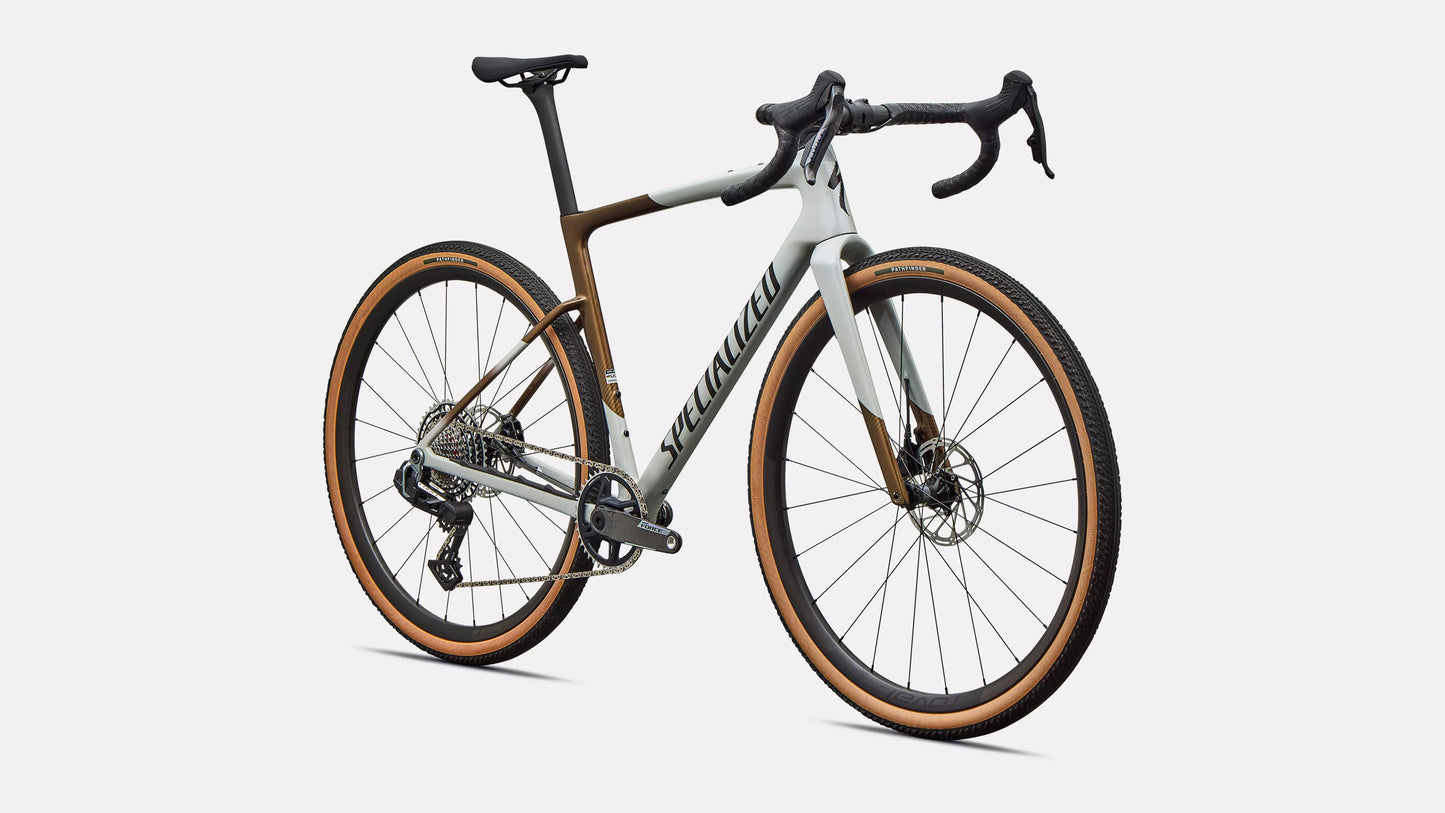 Crux 5 Expert - SRAM Force XPLR