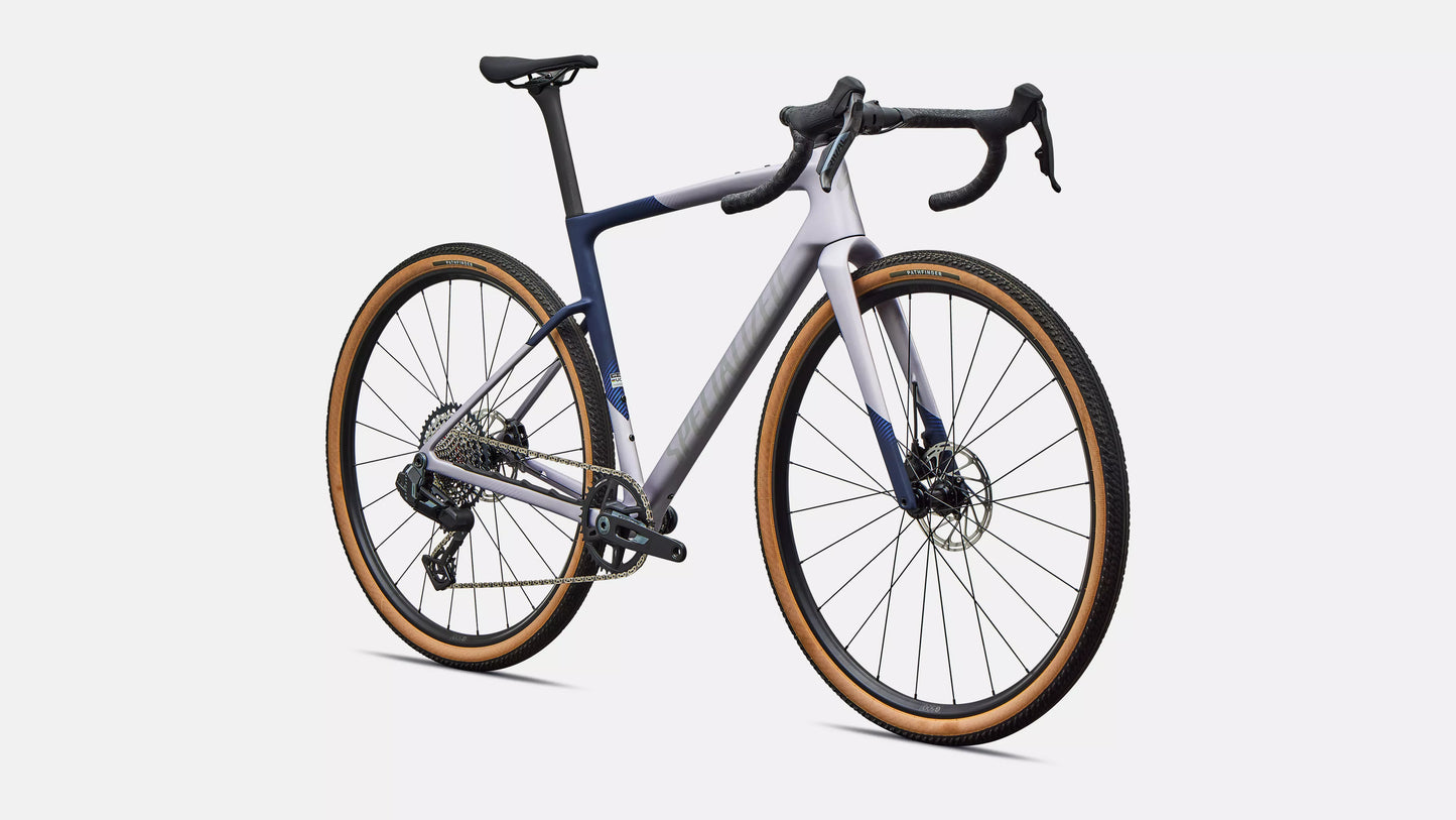 Crux 5 Comp - SRAM Rival XPLR