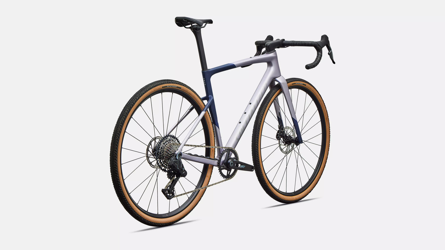 Crux 5 Comp - SRAM Rival XPLR
