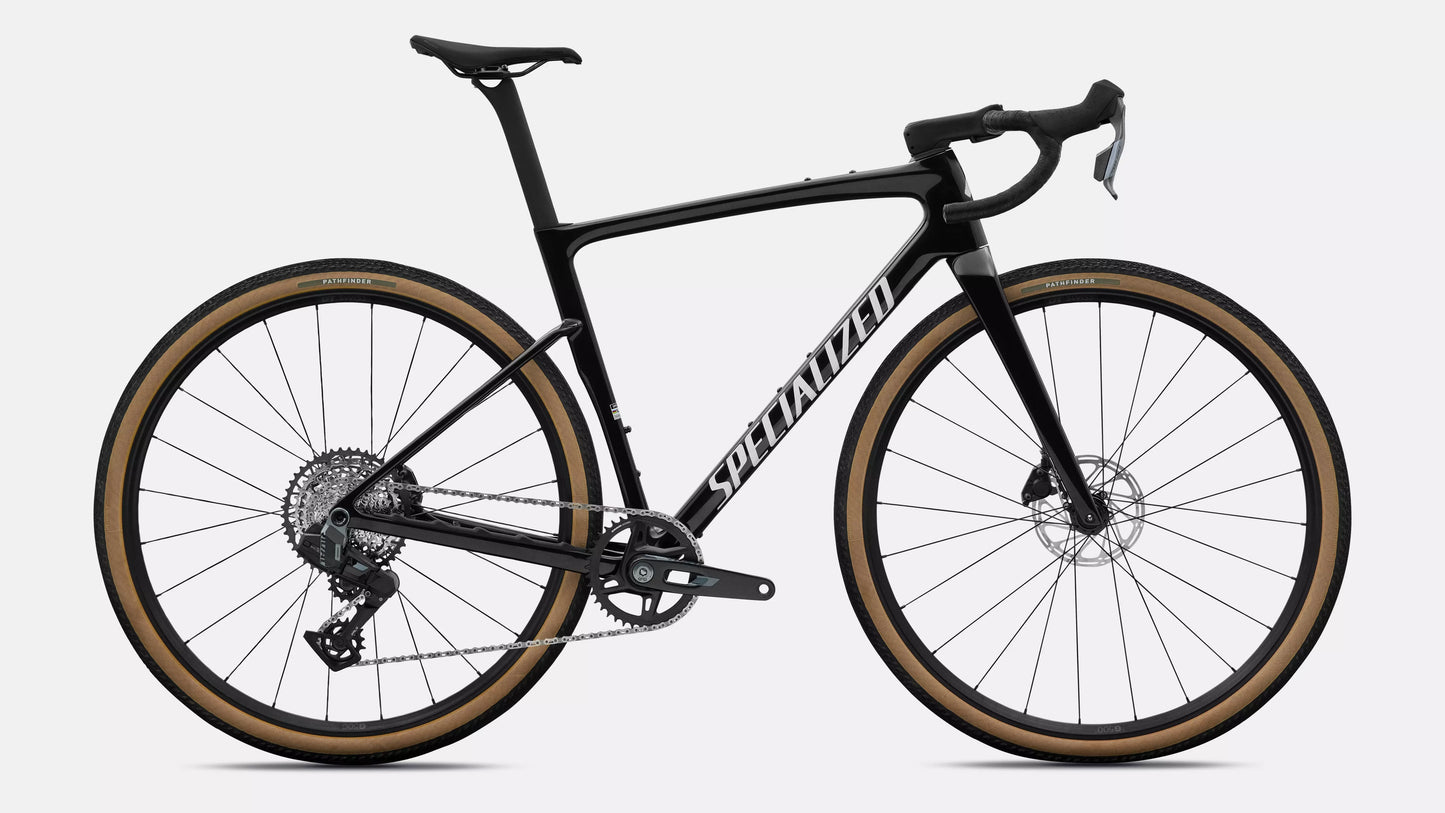 Crux 5 Comp - SRAM Rival XPLR