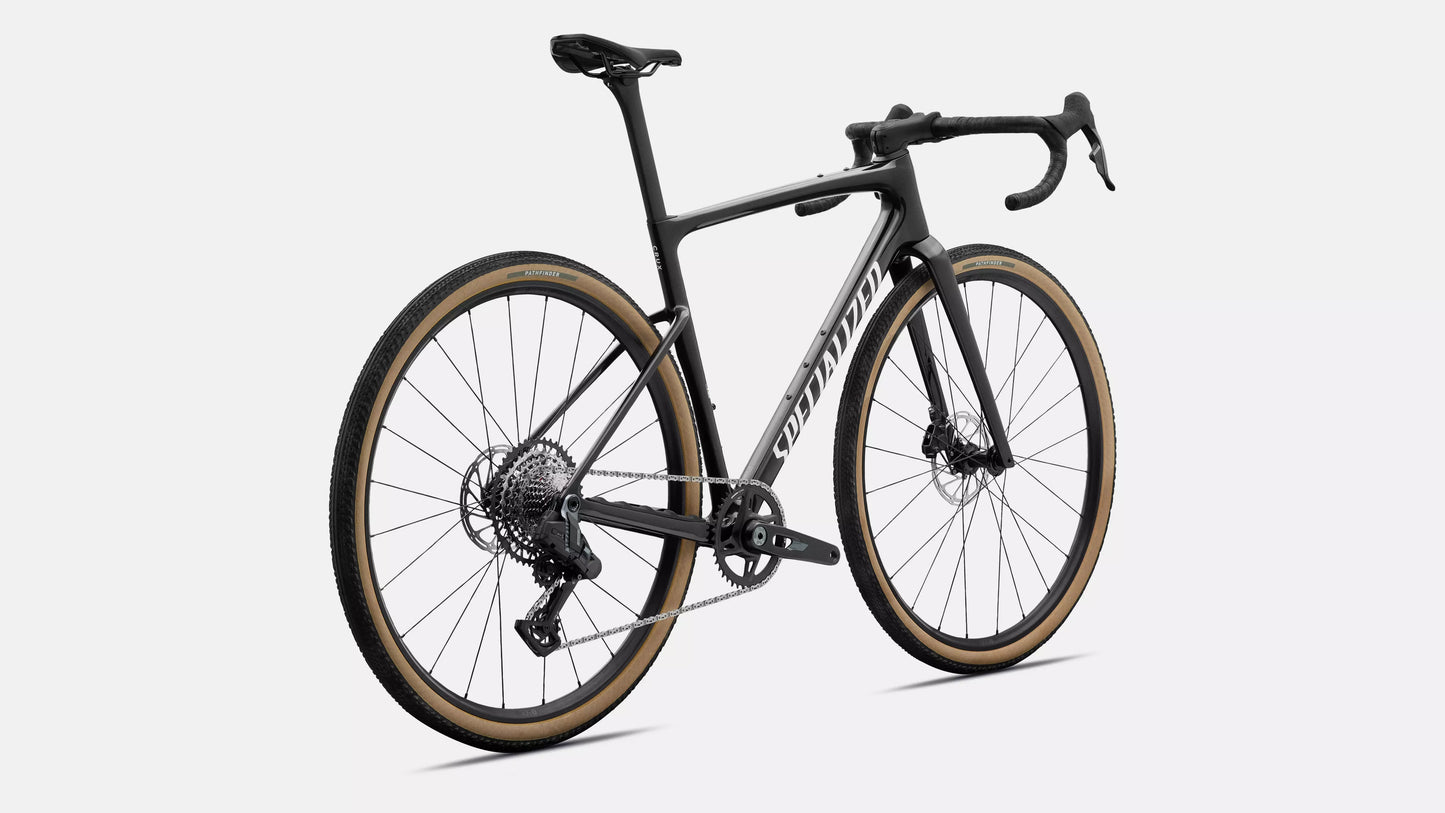 Crux 5 Comp - SRAM Rival XPLR