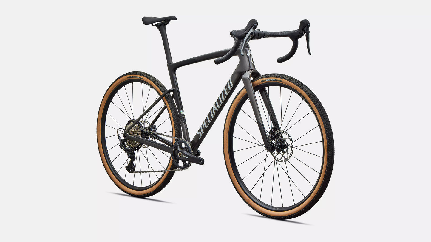 Crux 5 Sport - Shimano GRX 800