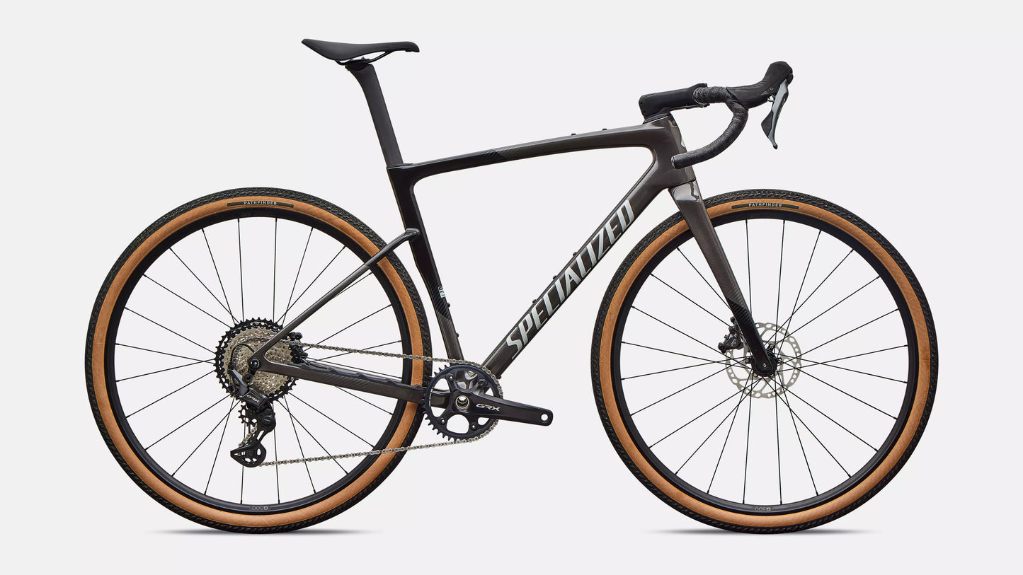 Crux 5 Sport - Shimano GRX 800
