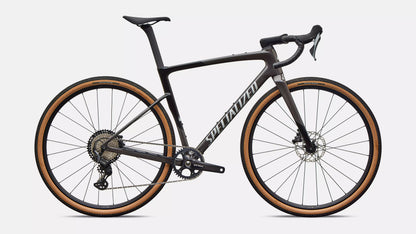 Crux 5 Sport - Shimano GRX 800