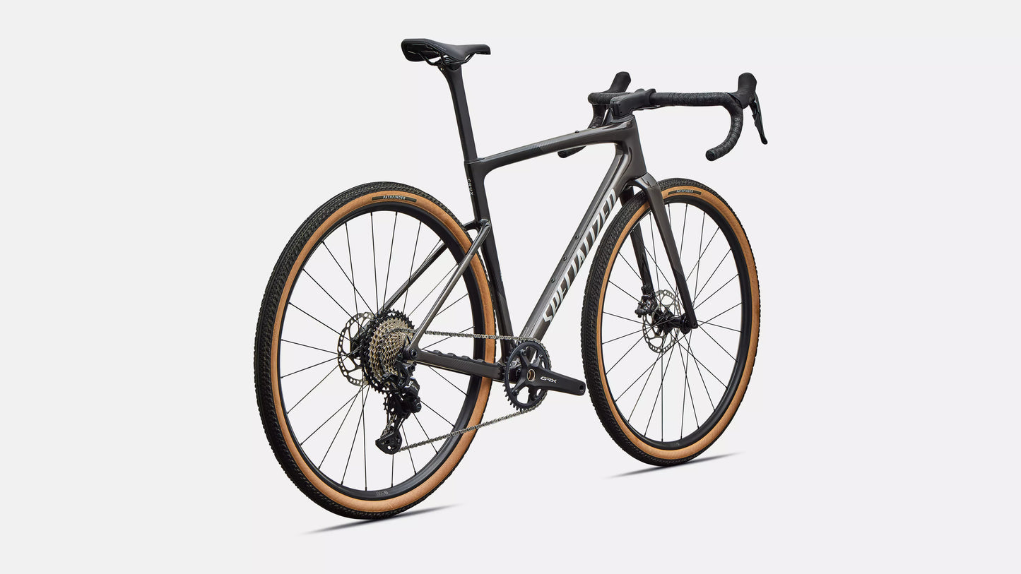 Crux 5 Sport - Shimano GRX 800