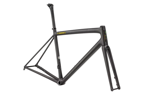 S-Works Aethos Ready to Paint Frameset