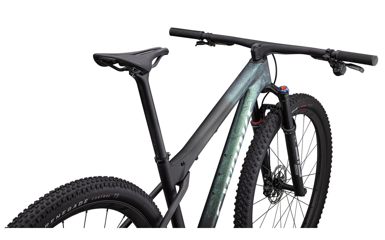 Bicicleta s works online mtb