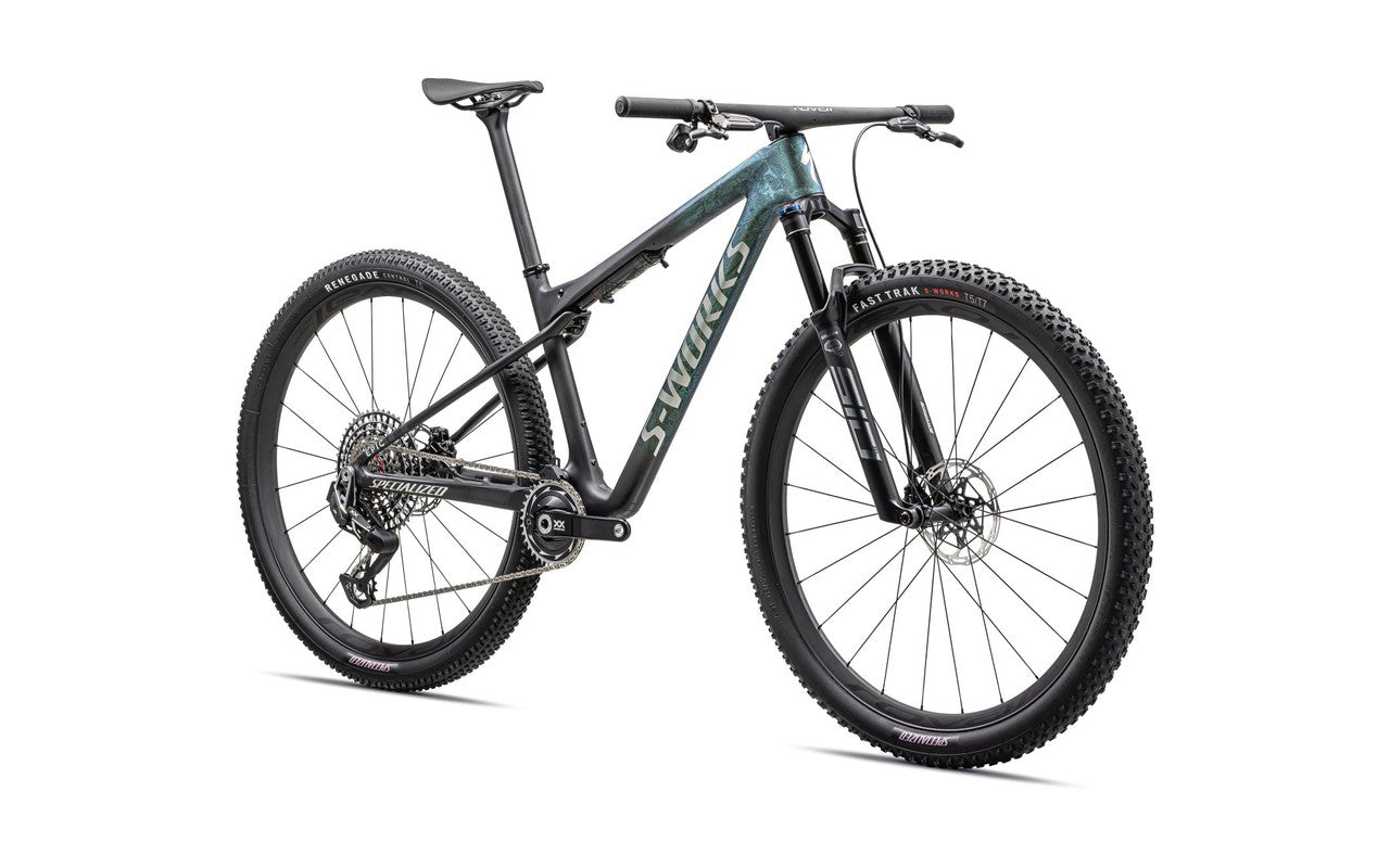 S-Works Epic World Cup Specialized South Africa - Main Image