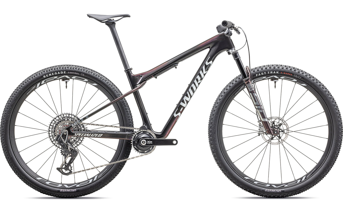 S-Works Epic World Cup