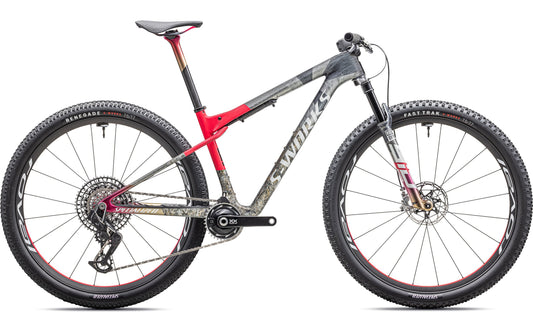 S-Works Epic World Cup LTD Forward 50 Collection