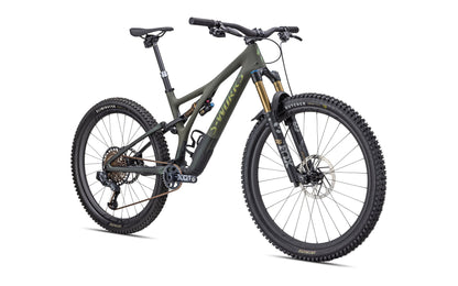 S-Works Stumpjumper LTD