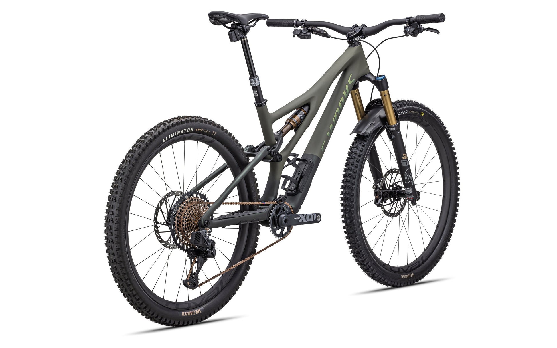 S-Works Stumpjumper LTD Specialized South Africa