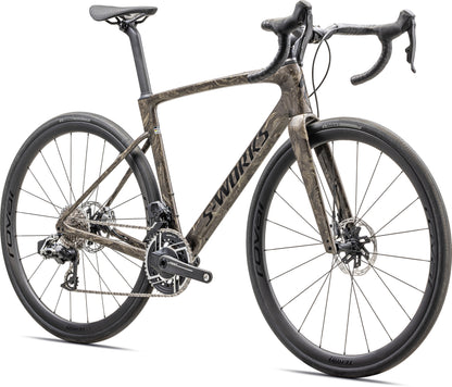 S-Works Roubaix SL8 – SRAM RED AXS