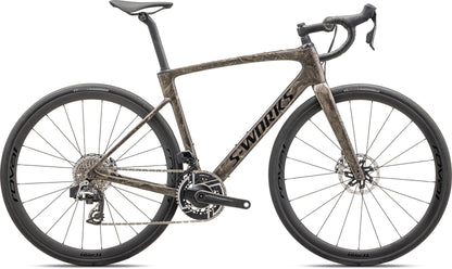 S-Works Roubaix SL8 – SRAM RED AXS