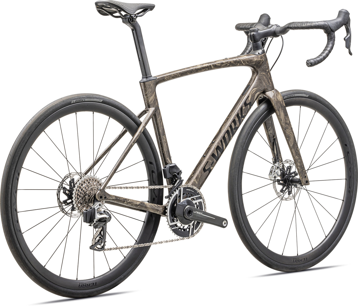 S-Works Roubaix SL8 – SRAM RED AXS