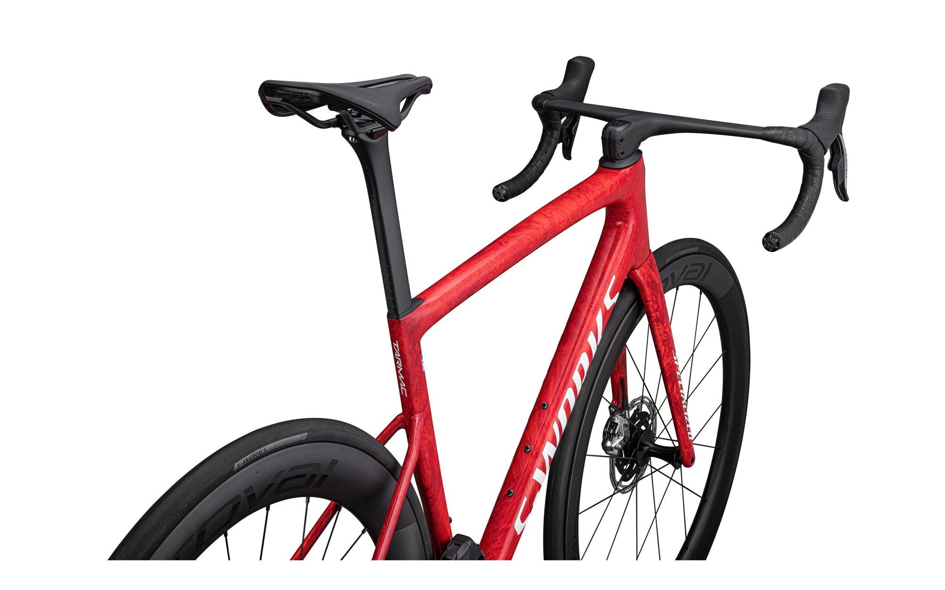 S-Works Tarmac SL8 SRAM Red eTap AXS – Specialized