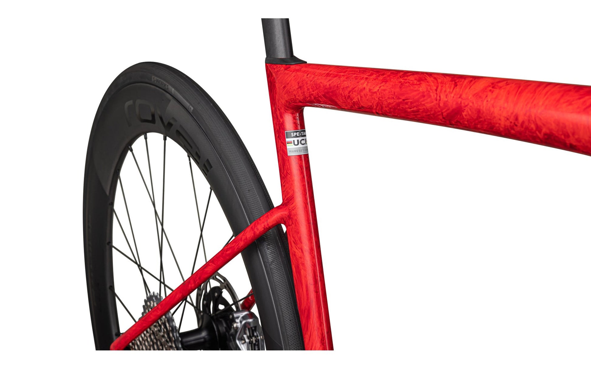 S-Works Tarmac SL8 SRAM Red eTap AXS – Specialized