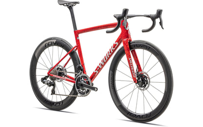 S-Works Tarmac SL8 - SRAM Red eTap AXS