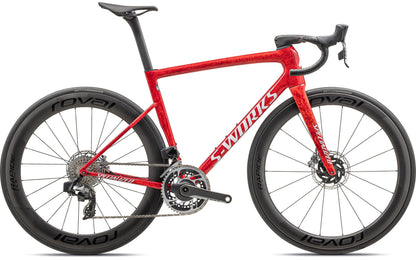 S-Works Tarmac SL8 - SRAM Red eTap AXS