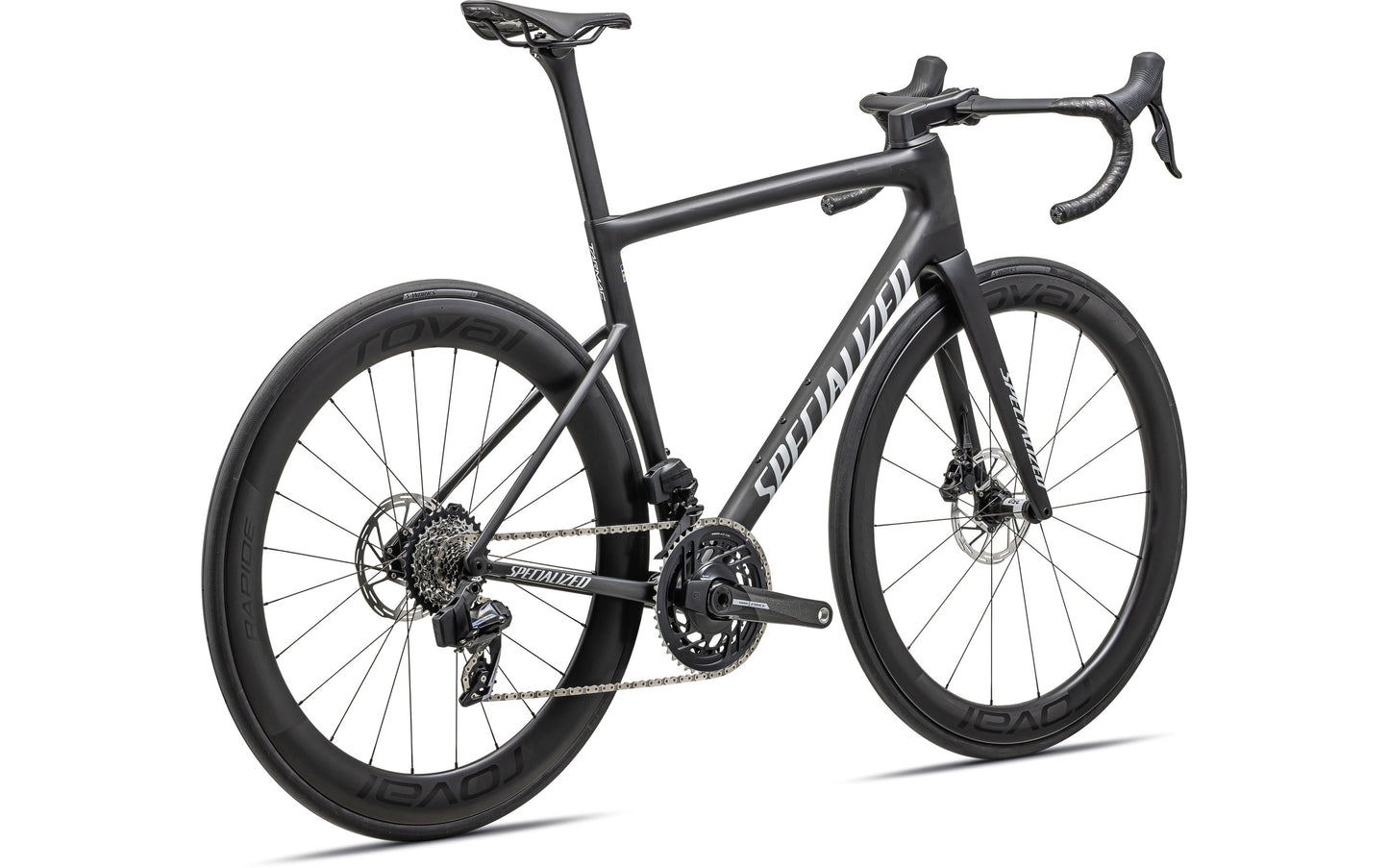 Tarmac SL8 Pro - SRAM Force eTap AXS