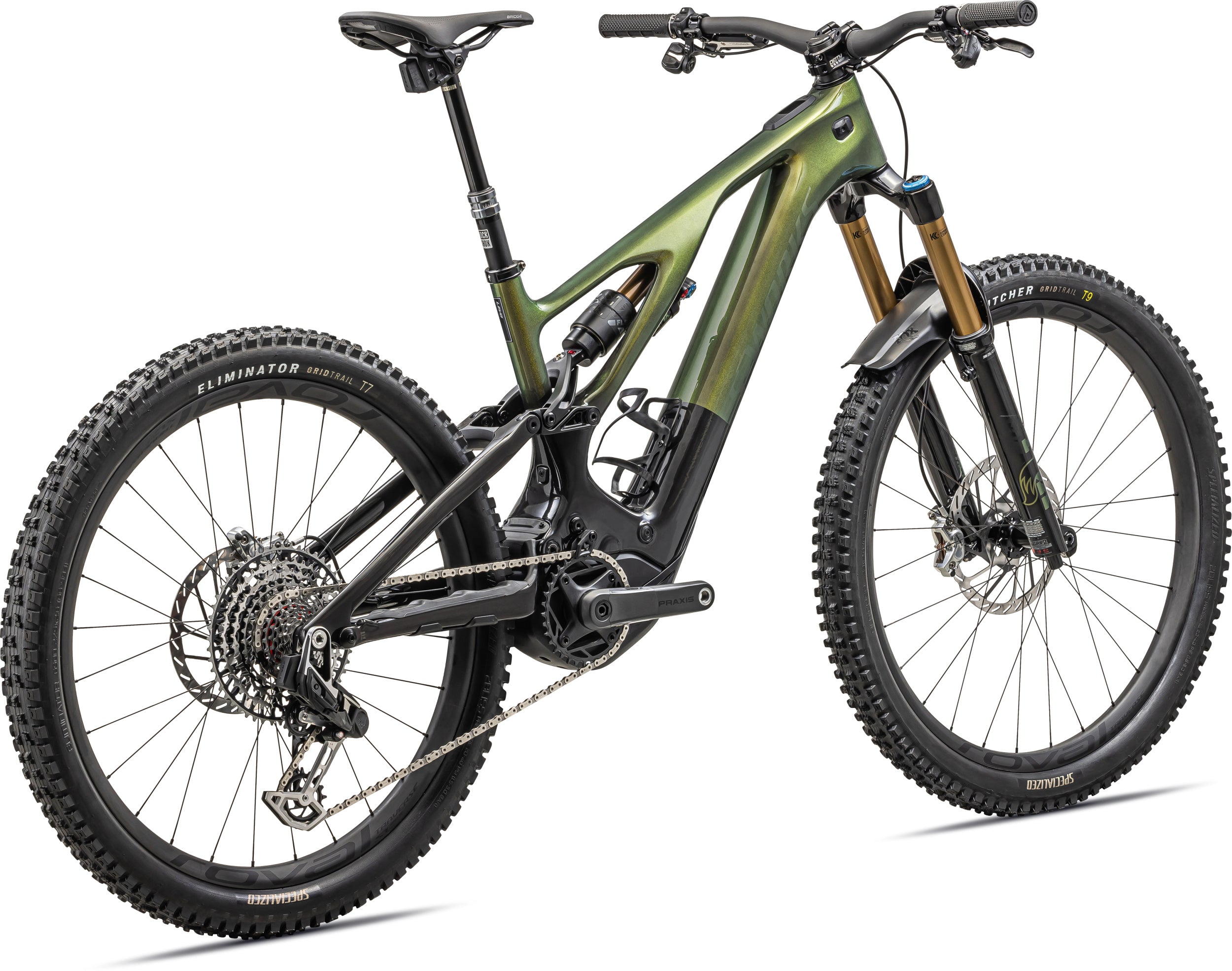 Specialized turbo levo 27.5 sale